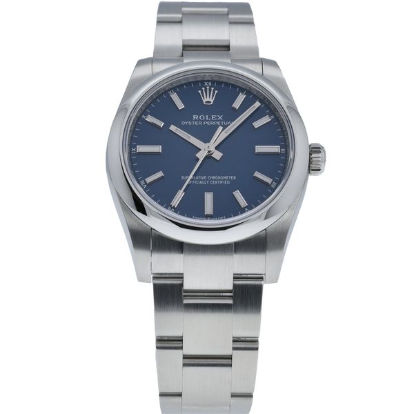 Rolex Oyster Perpetual 124200
